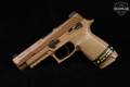 Sig Sauer P320-M17 9mm Luger Coyote Tan in Excellent Condition Image 4