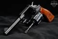 High Standard Sentinel R-107 Deluxe .22 LR Blued in Good Condition Image 2