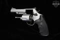 Smith & Wesson (S&W) Model 69 Combat Magnum .44 Mag. Matte Stainless in Very Good Condition Image 2