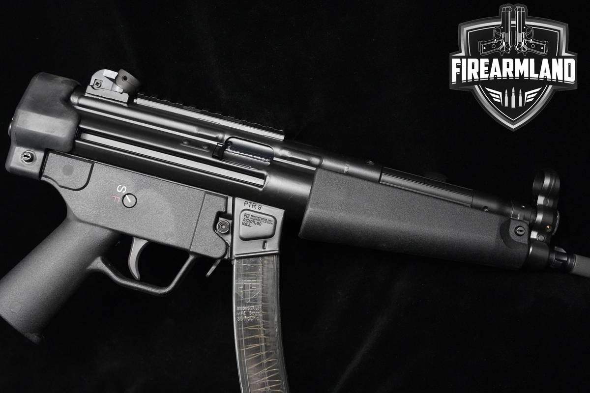 PTR Industries PTR 9CT-CL 9mm 8.86" Industries 9CT-CL PTR-9-CT +2 MAGS