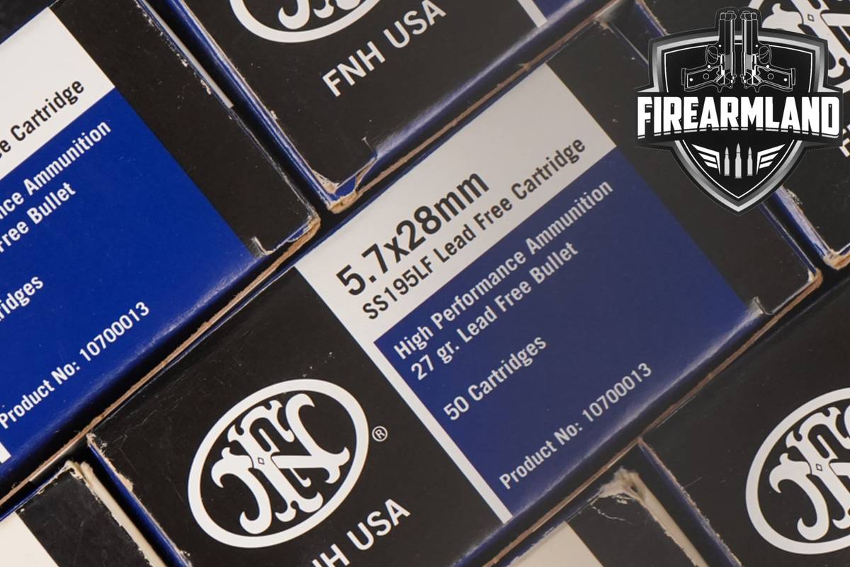 350 RDS! 5.7x28 Ammo Ammunition