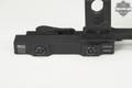American Defense MFG. AD-Recon-X Extended Scope Mount QD Auto-Lock Lever System in Good Condition Image 3