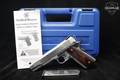 Smith & Wesson (S&W) SW1911 E Series .45 ACP Stainless Steel in Very Good Condition Image 2
