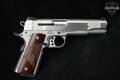 Smith & Wesson (S&W) SW1911 E Series .45 ACP Stainless Steel in Very Good Condition Image 3