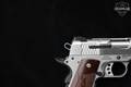 Smith & Wesson (S&W) SW1911 E Series .45 ACP Stainless Steel in Very Good Condition Image 5