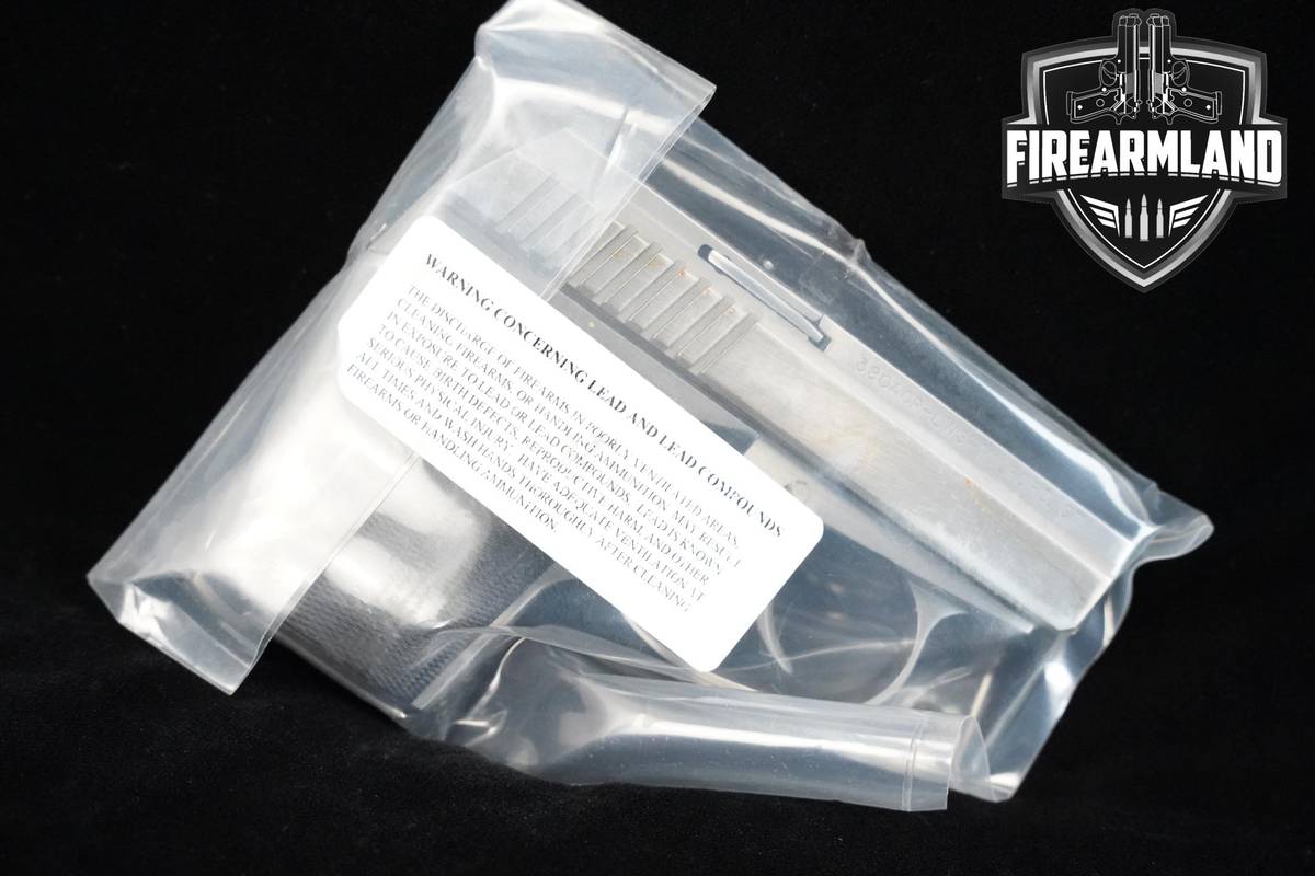 NIB L.W. Seecamp (LW) LWS 380 ACP LW-Seecamp-LWS 380 +2 MAGS & ORIG BOX