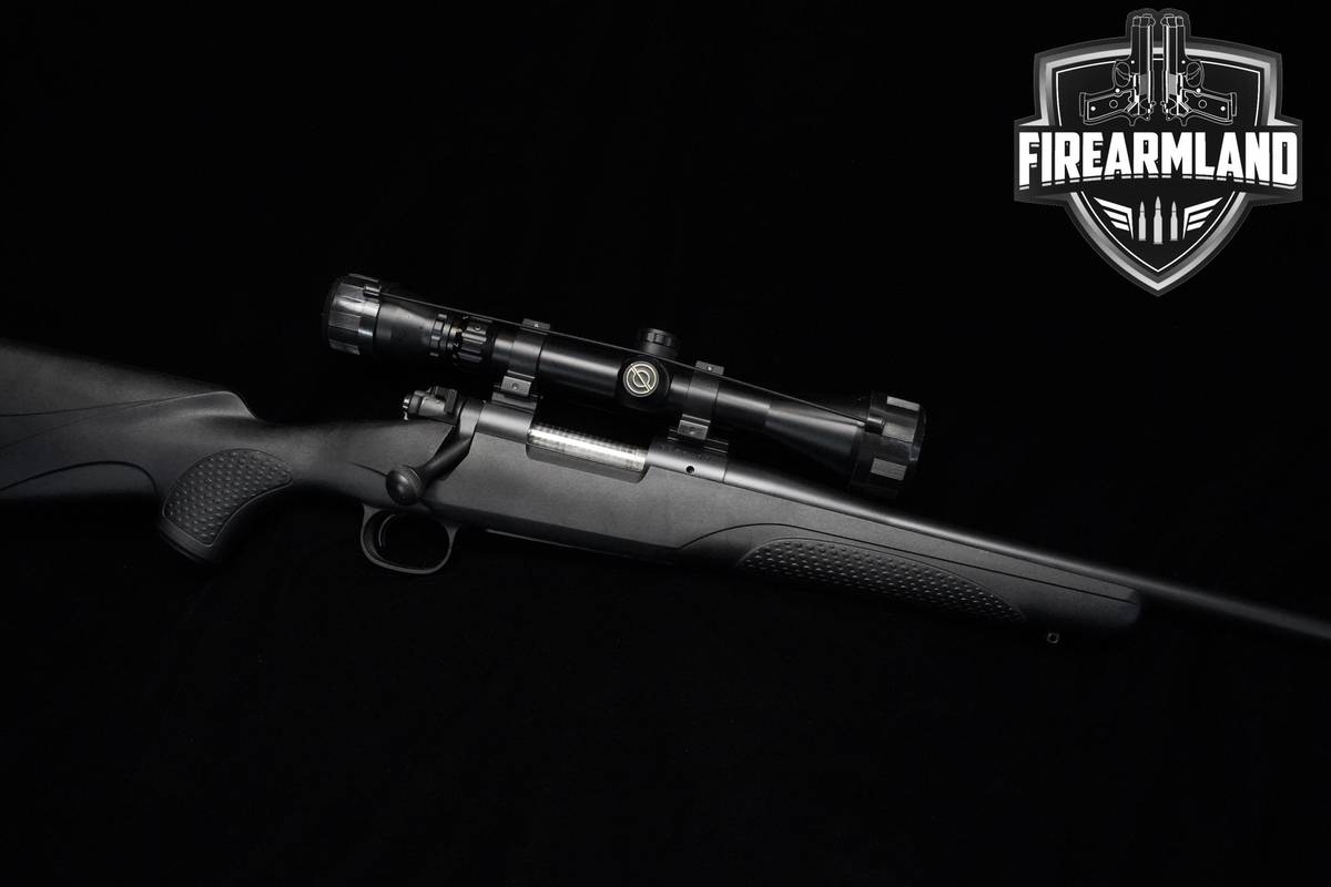 2006 Winchester Model 70 Pro Shadow 223 WSSM 22" Winchester 70 +OPTIC