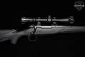 2006 Winchester Repeating Arms Model 70 Pro Shadow .223 WSSM Matte Black in Very Good Condition Image 4