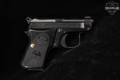 Beretta Mod. 950 BS Jetfire .25 ACP (6.35mm) Blued in Fair Condition Image 4