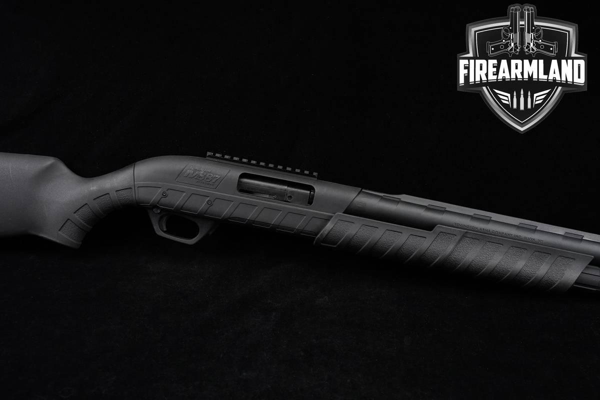 DISCONTINUED Remington Model 887 NitroMag Tactical 12-Gauge 18.5