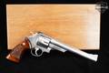 1982 Smith & Wesson (S&W) Model 629 .44 Mag. Brushed Stainless in Very Good Condition Image 2