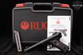 2024 Sturm Ruger Mark IV Target .22 LR Blued in Excellent Condition Image 2
