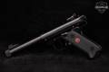 2024 Sturm Ruger Mark IV Target .22 LR Blued in Excellent Condition Image 3