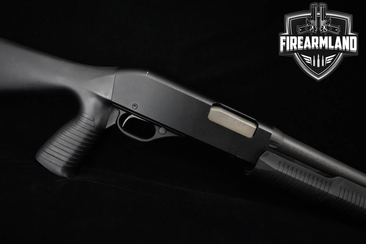 Stevens Model 320 12-Gauge 19" Stevens 320 Tactical & Home Defense