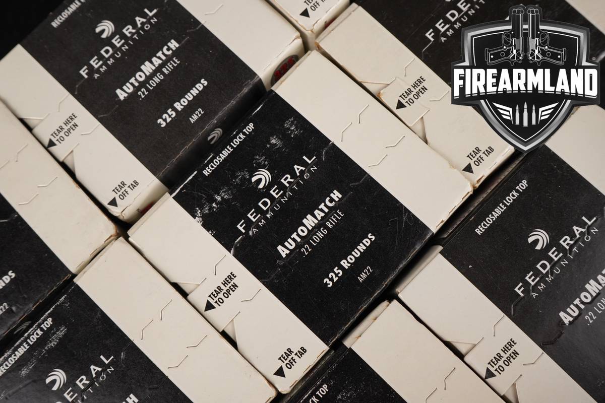 2600 RDS! 22LR Ammo 22 LR Ammunition
