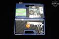 Colt Government Model Gold Cup Trophy Series 70 9mm Luger Stainless Steel in Very Good Condition Image 2