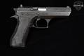 Israeli Military Industries (IMI) Jericho 941 F 9mm Luger Blued in Fair Condition Image 5