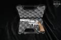 1979 Smith & Wesson (S&W) Model 65-2 Military & Police Heavy Barrel .357 Mag. Stainless Steel in Good Condition Image 2