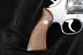 1979 Smith & Wesson (S&W) Model 65-2 Military & Police Heavy Barrel .357 Mag. Stainless Steel in Good Condition Image 3