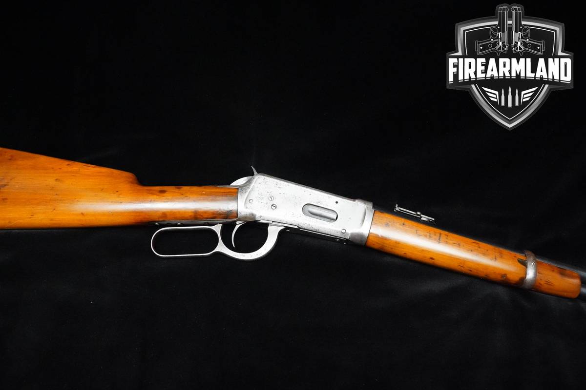 1914 Winchester Model 1894 Carbine 30-30 20" 94 Winchester 1894 30 WCF