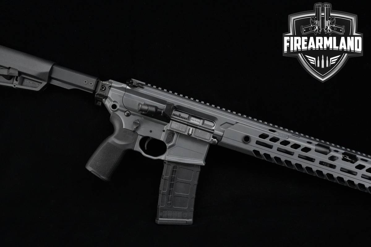 Sig Sauer MCX Virtus Patrol 5.56 NATO AR-15 AR15 AR Sig-Sauer-MCX-Virtus