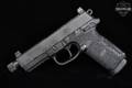 FN America FNX-45 Tactical .45 ACP Black in Very Good Condition Image 4