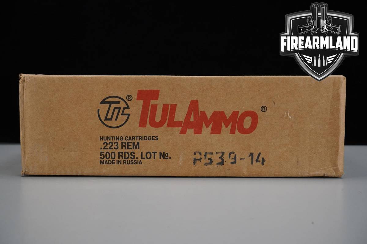 500 RDS! 223 Remington Rem Ammo