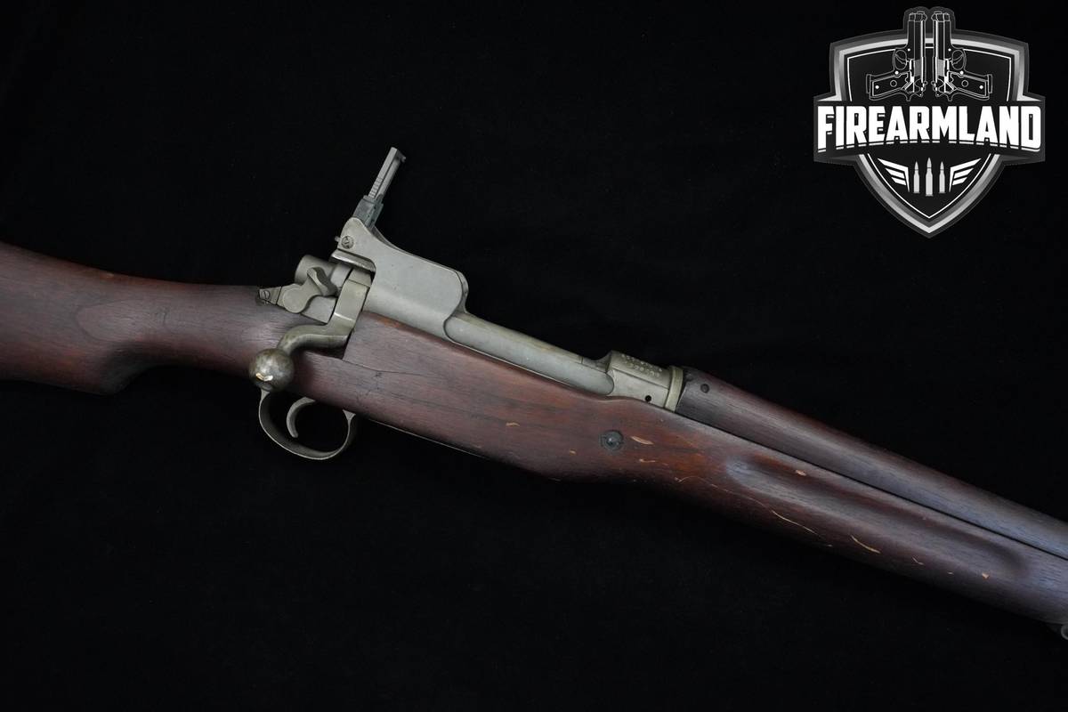 1918 Eddystone U.S. Model of 1917 American Enfield 30-06 26" Eddystone US