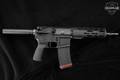 Radical Firearms (RF) RF-15 RPR .300 AAC Blackout (7.62x35mm) Black Anodized in Very Good Condition Image 3