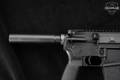 Radical Firearms (RF) RF-15 RPR .300 AAC Blackout (7.62x35mm) Black Anodized in Very Good Condition Image 4