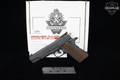 Springfield Armory Defender Mil-Spec Clark Custom .45 ACP Black in Very Good Condition Image 2