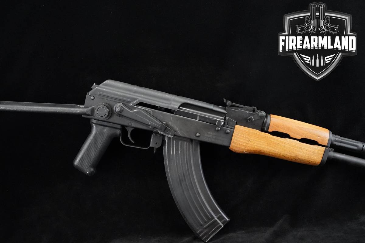 UNDER FOLDER Romarm/Cugir WASR-10 UF 7.62x39 AKM AK 16.3" WASR10