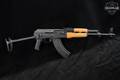 Romarm/Cugir WASR-10 UF 7.62x39 Black & Wood in Good Condition Image 3