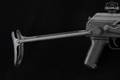 Romarm/Cugir WASR-10 UF 7.62x39 Black & Wood in Good Condition Image 4