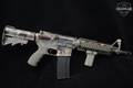 Colt AR-15A2 Sporter II 5.56mm NATO (.223 Rem.) Custom Rattlecan in Good Condition Image 3