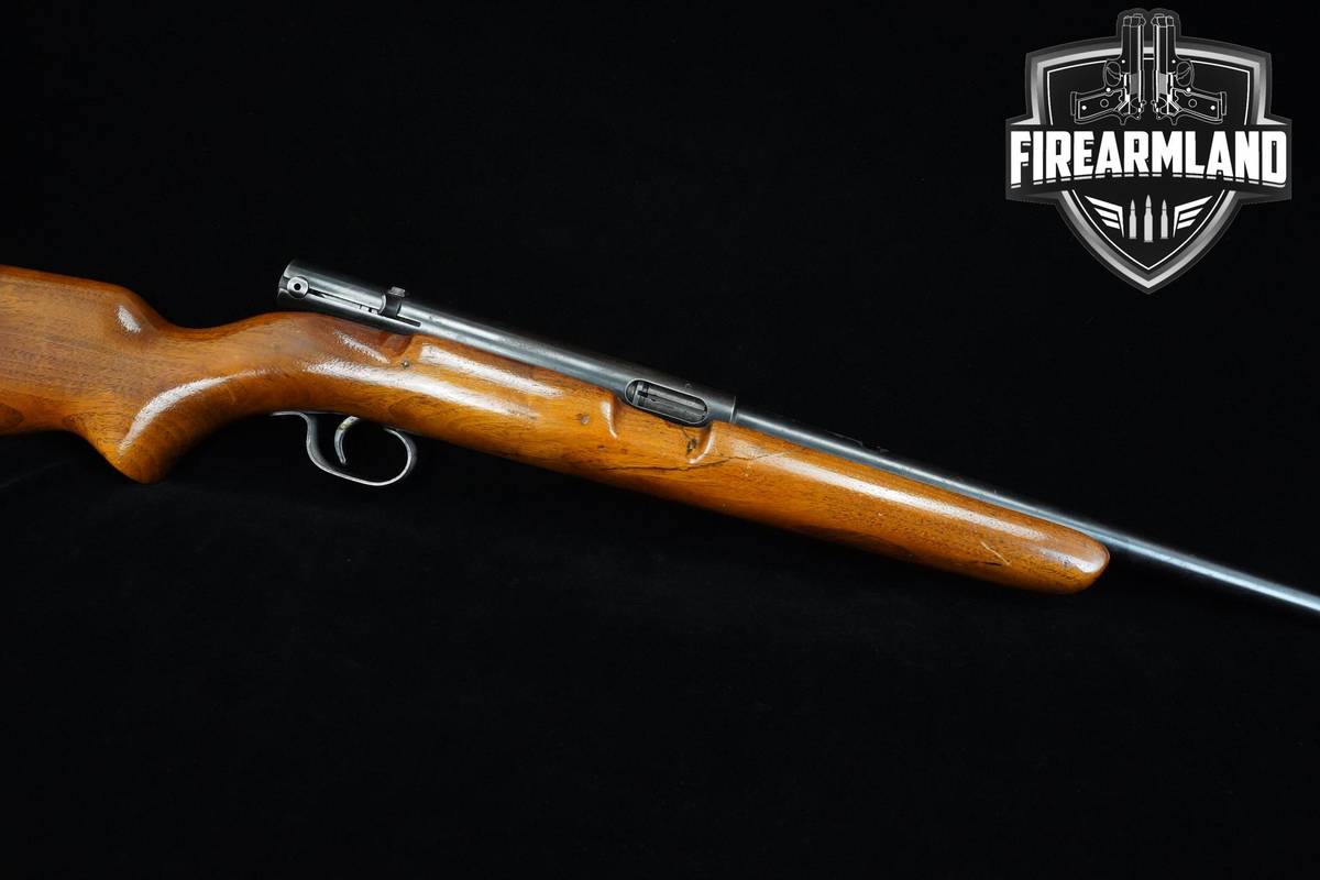 1951 Winchester Model 74 22LR 22" Blued Winchester 74