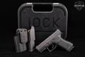 Glock 43X MOS 9mm Luger Black in Excellent Condition Image 2