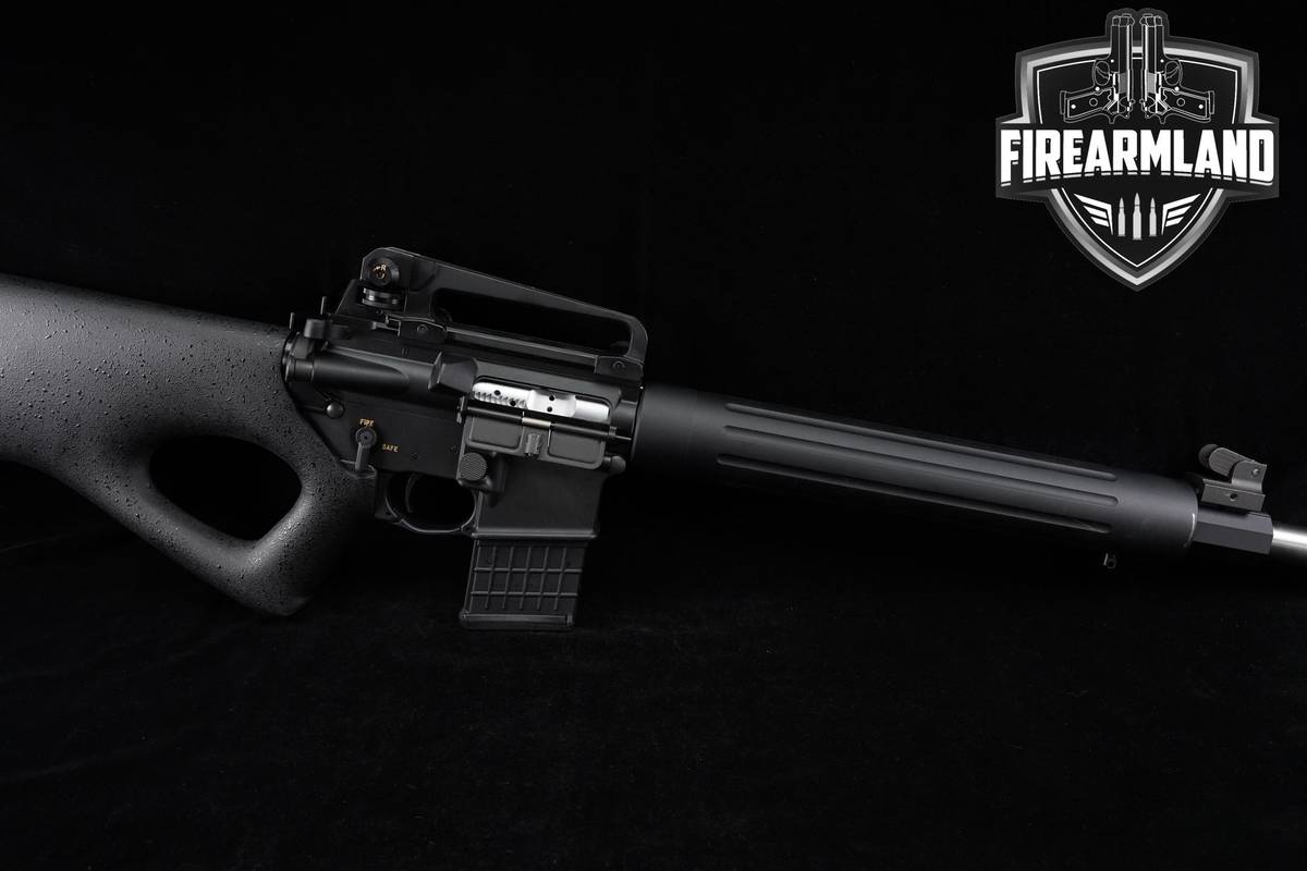 DPMS Panther Arms A-15 Bull 20 223 Rem 556 5.56 NATO AR15 20"