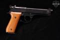 Beretta Model 92 S 9mm Luger Two-Tone Blued & Black in Good Condition Image 3
