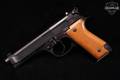 Beretta Model 92 S 9mm Luger Two-Tone Blued & Black in Good Condition Image 4