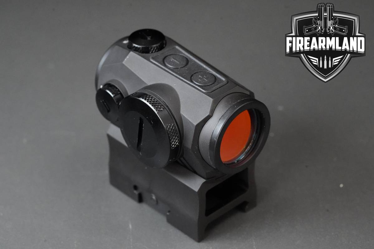 Sig Sauer Romeo5 2 MOA Red Dot Romeo5 ROMEO-5 TACTICAL OPTIC