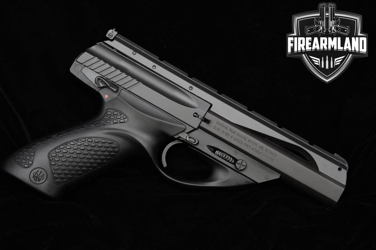 Beretta Model U22 Neos 22LR 4.5" Beretta U22 +2 MAGS