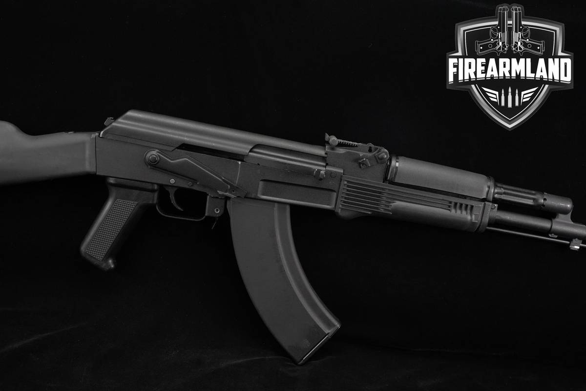 Arsenal SLR-101S 7.62x39 16.3" SLR101S SLR101-S AK47 AK-47 Rifle +2 MAGS