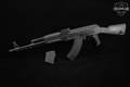 2012 Arsenal SLR-101S 7.62x39 Black in Very Good Condition Image 2