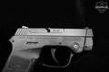 Smith & Wesson (S&W) Bodyguard 380 .380 ACP Armornite in Very Good Condition Image 5