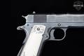 2008 Auto Ordnance Model 1911A1 U.S. Army Series 80 .45 ACP Parkerized in Fair Condition Image 4