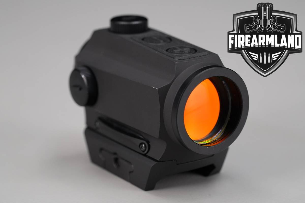 Holosun HS403B 2 MOA Red Dot