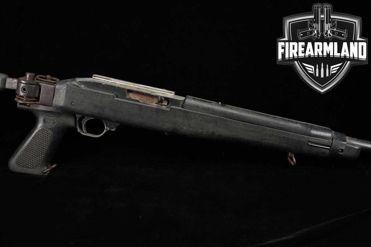 1989 Ruger 10/22 Carbine 22LR 18.5 10 22 1022 Choate Side-Folder