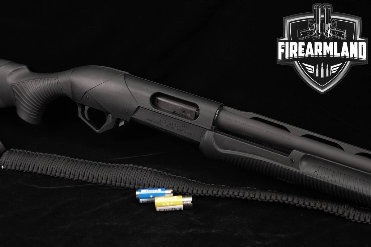 Benelli SuperNova Field 12-Gauge 28"