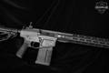 Wilson Combat (WC) WC-10 Recon Tactical .308 Win. Armor-Tuff Gray in Good Condition Image 3